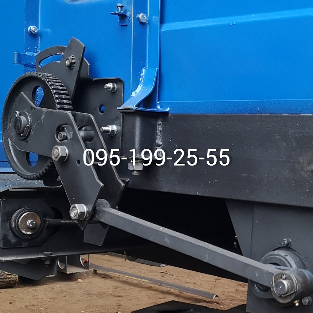 Храповый механизм КТУ-10 Запоріжжя - зображення 1