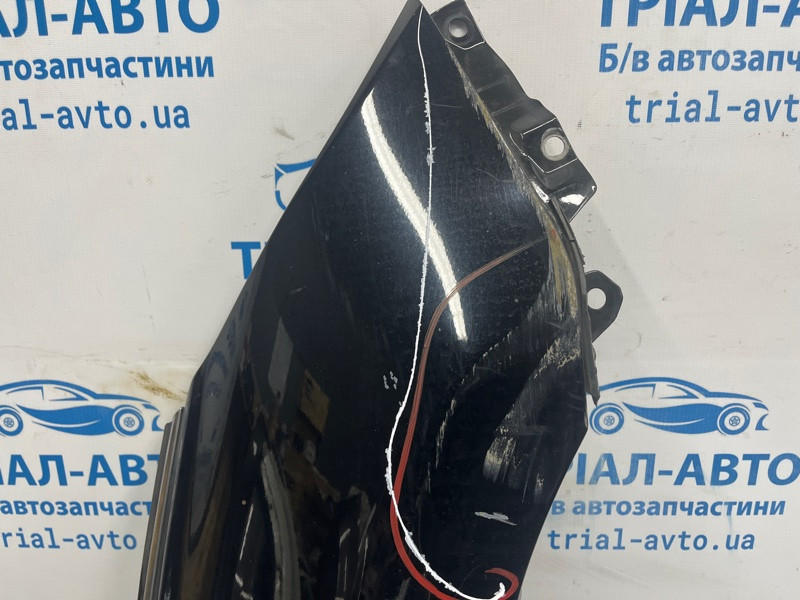 Крыло переднее правое Hyundai Sonata YF 2.4 БЕНЗИН G4KJ 2010 (б/у) Київ - зображення 1