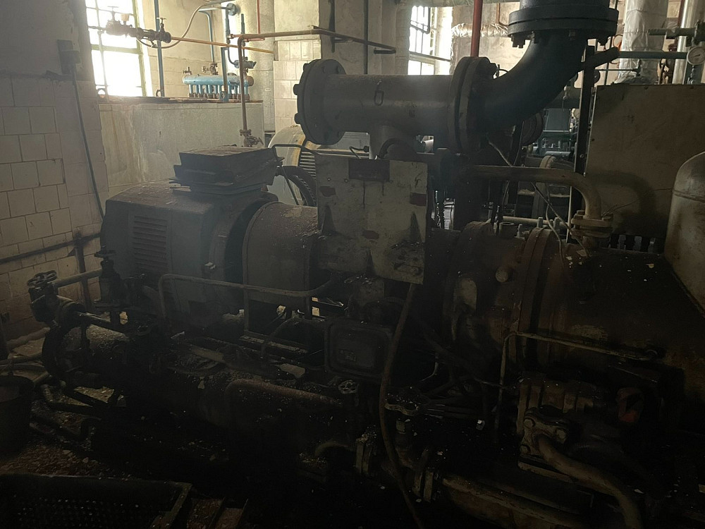 Компрессор 21А280-7-1 Полтава - зображення 1