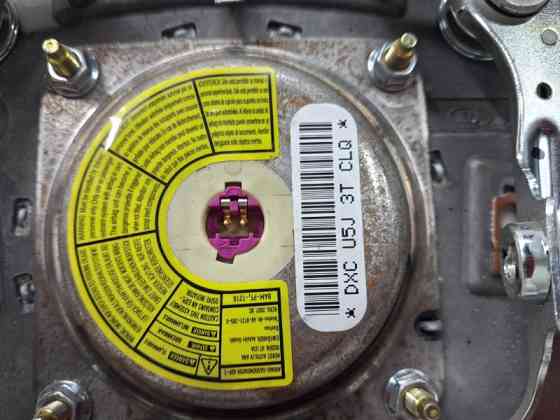 Подушка безопасности в руль Kia Sorento BL 2.5 DIESEL D4CB 2002 (б/у) Киев