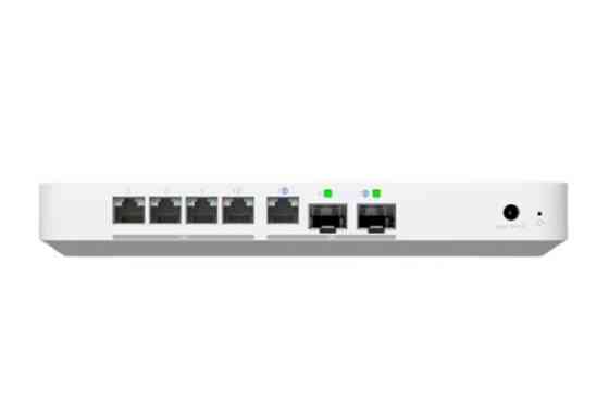 Надежный шлюз безопасности Ubiquiti Gateway Fiber Київ