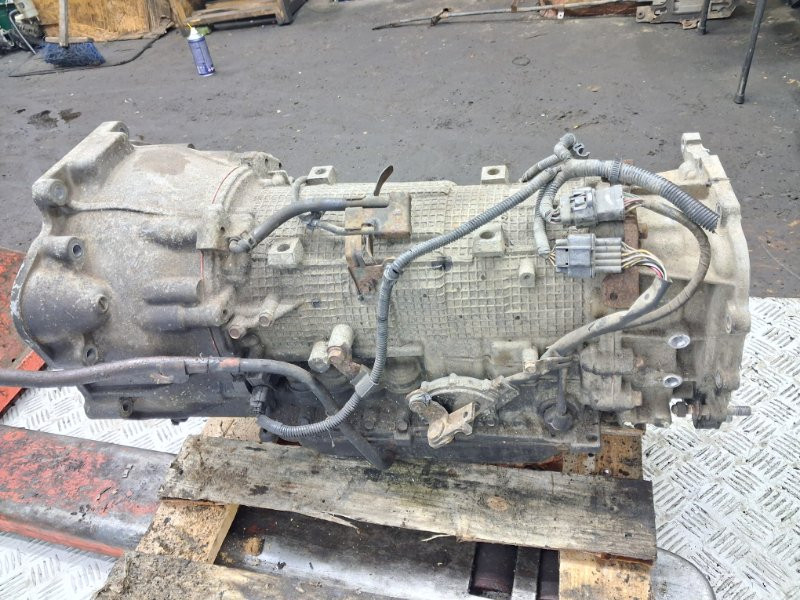 Коробка передач АКПП Mitsubishi L200 KB 2.5 DIESEL 4D56 2006 (б/у) Київ - зображення 5
