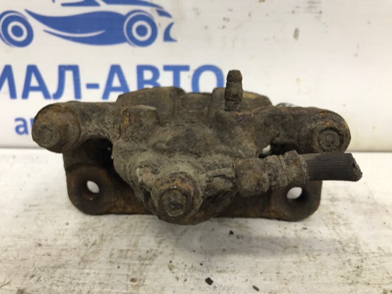 Суппорт задний левый Nissan X-Trail T31 2.0 DIESEL M9R 2007 (б/у) Київ - зображення 3