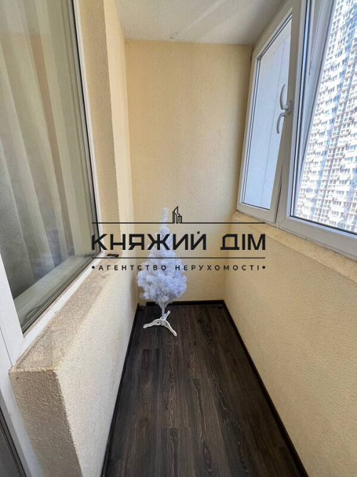 Оренда 2-к.роздільної квартири в новому будинку, м. Позняки. №11197468 Київ - зображення 7