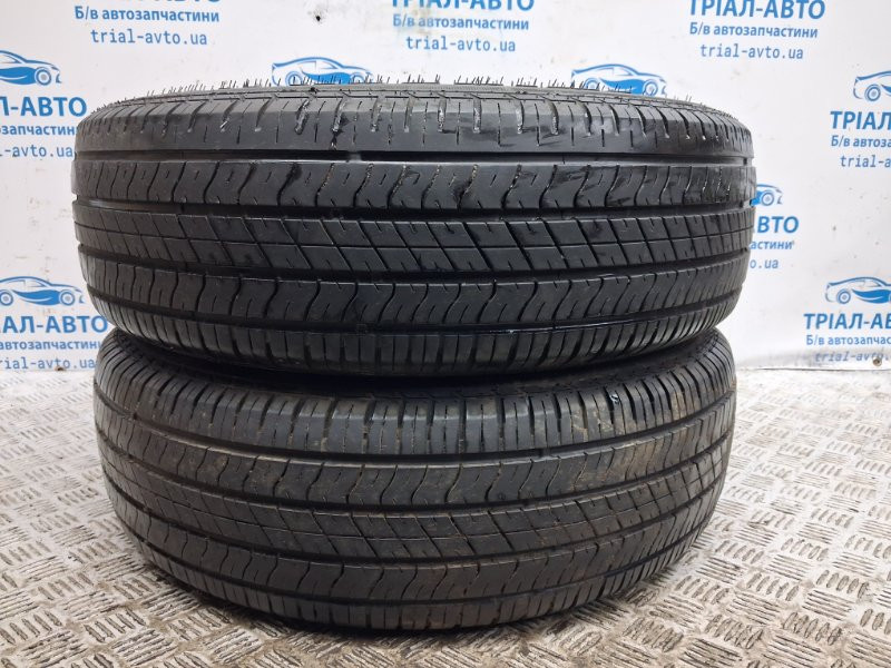 Шины 2 шт 225/65 R17 (б/у) Київ - зображення 1