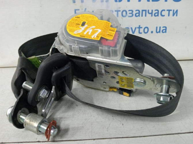 Ремень безопасности передний правый SsangYong Kyron DJ 2.7 D27DT 2005 (б/у) Київ - зображення 1