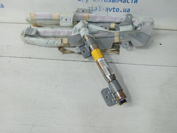 Airbag потолка(шторка) правый Mitsubishi Pajero Wagon 4 3.2 ДИЗЕЛЬ 4M41 2006 (б/у) Киев - изображение 3