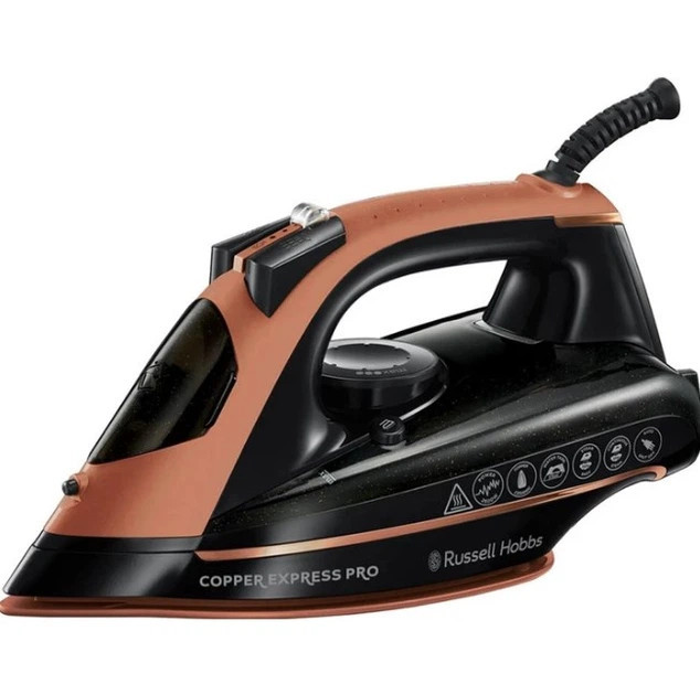 Утюг Russell Hobbs Russell Hobbs 23986-56 2600 Вт черный Киев - изображение 1