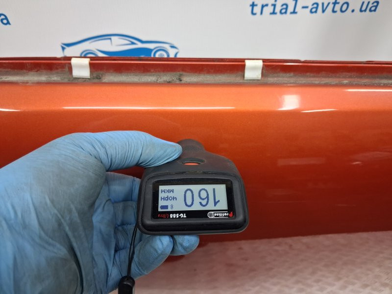 Дверь задняя правая SsangYong Korando C200 2.0 DIESEL D20DT 2010 (б/у) Київ - зображення 7