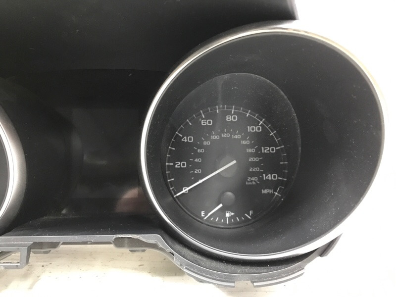 Приборная панель Subaru Outback BS 2.0 DIESEL EE20Z 2014 (б/у) Киев - изображение 3