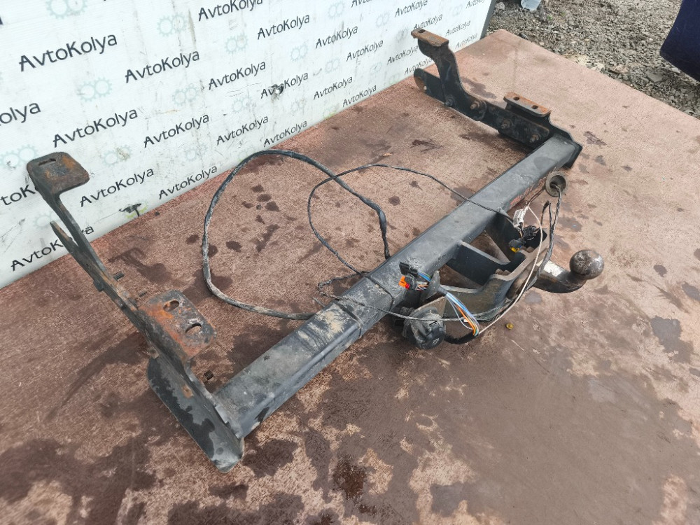 Фаркоп Opel Vivaro 2001-2014 Ковель - зображення 10