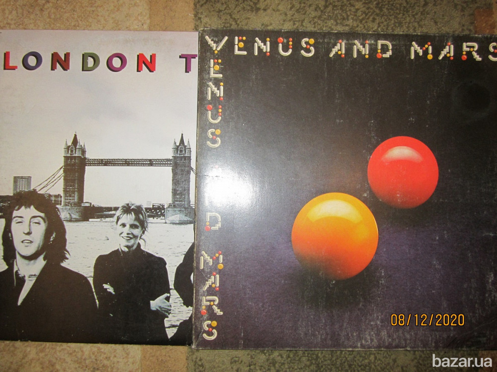 Продам LP USA/Germany /UK Кривий Ріг - зображення 4