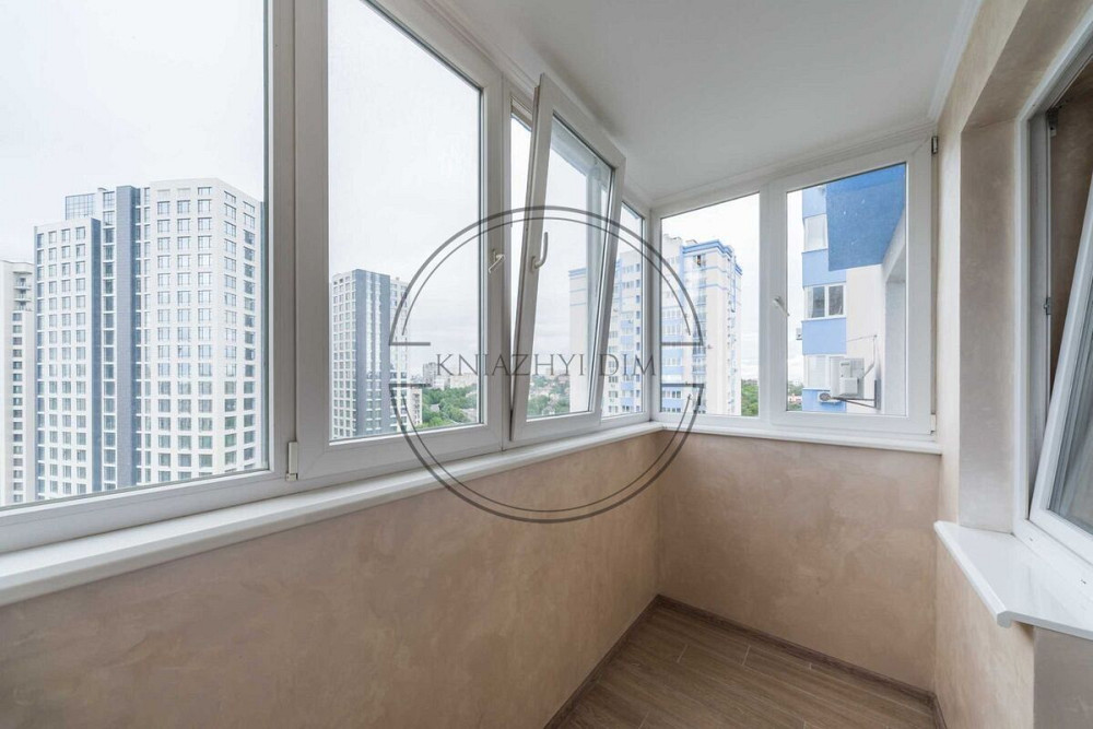 Оренда 1-но к. квартири в ЖК Деміївка Голосіївський р-н. № 11201792 Київ - зображення 9