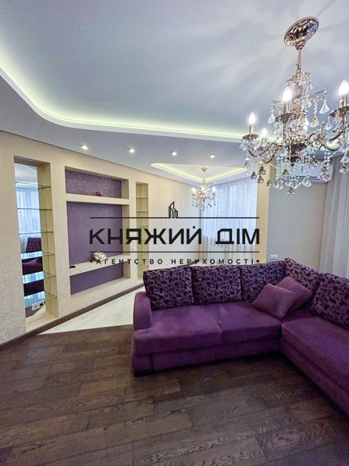 Оренда 2 кім. розд. на Ахматової біля ТРЦ River Mall № 11200336 Київ - зображення 5