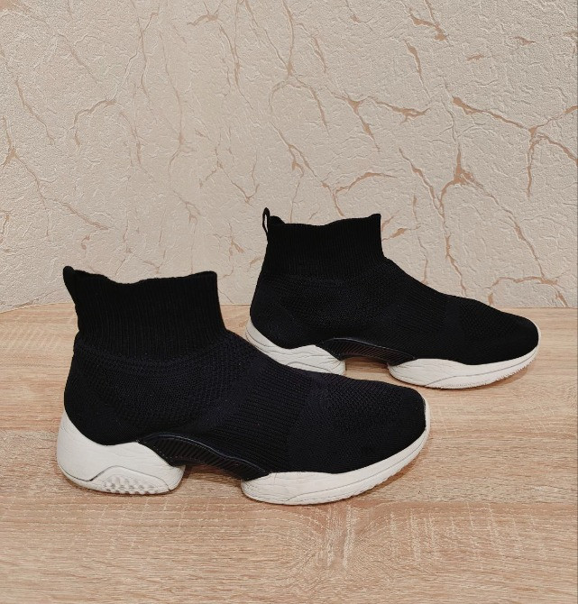 Оригінальні кросівки снікерси Zara Man 43р./28 см Раздельная - изображение 3