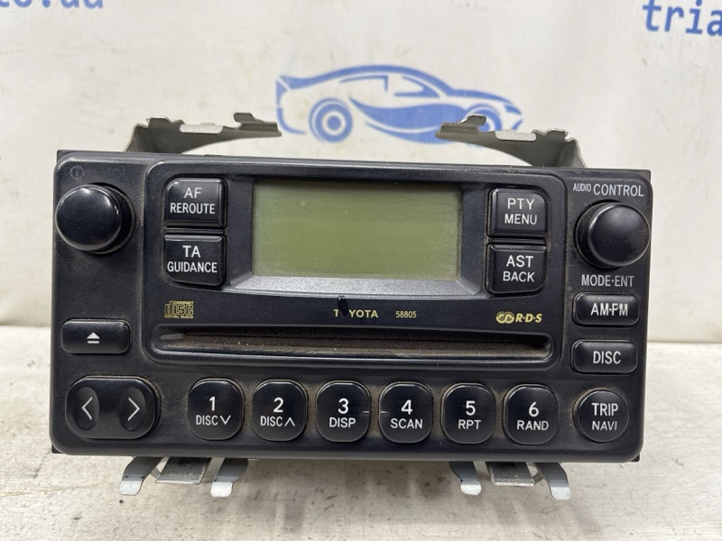 Магнитофон Toyota Camry 2001-2006 9001024103 (Арт. 81122) Киев - изображение 1