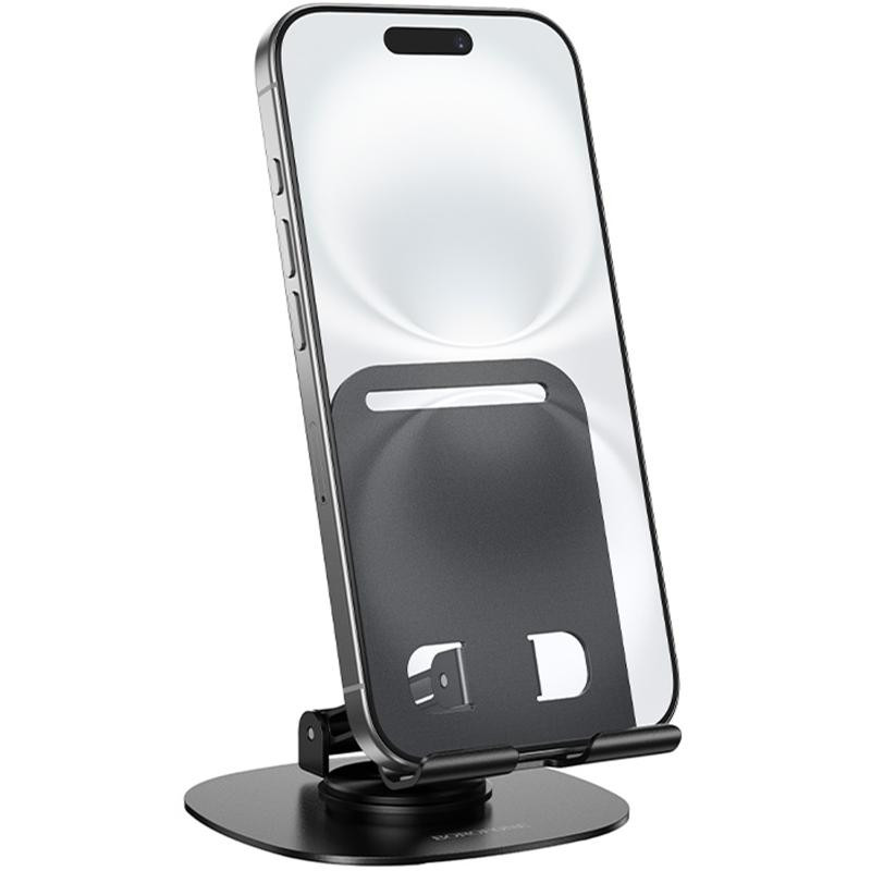 Подставка для телефона Borofone BH138 Fit metal Херсон - изображение 6