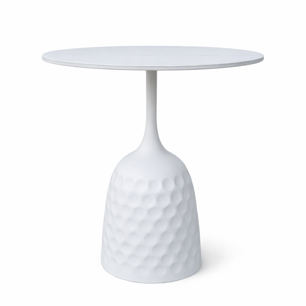 Журнальний столик з металевою основою та керамічною стільницею Лола Днепр - изображение 1