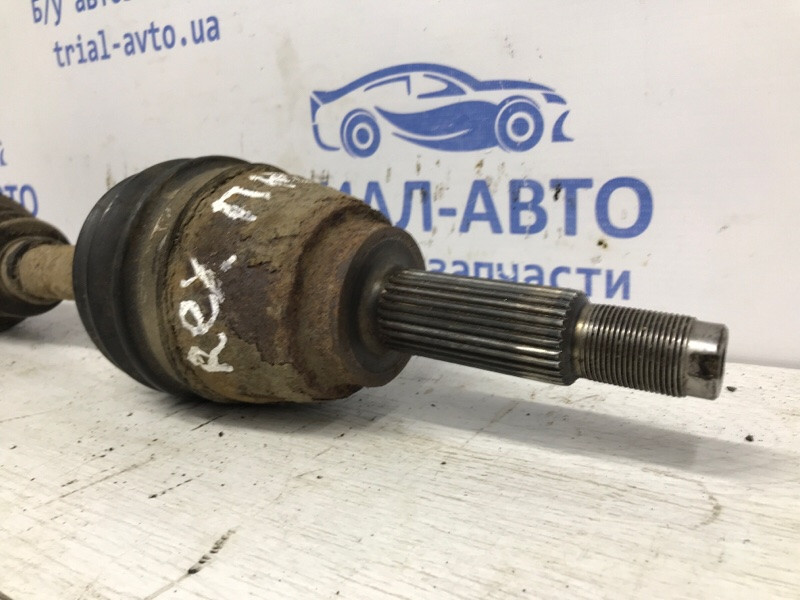 Привод передний правый МКПП SsangYong Rexton Y250 2.7 D27DT 2006 (б/у) Київ - зображення 2