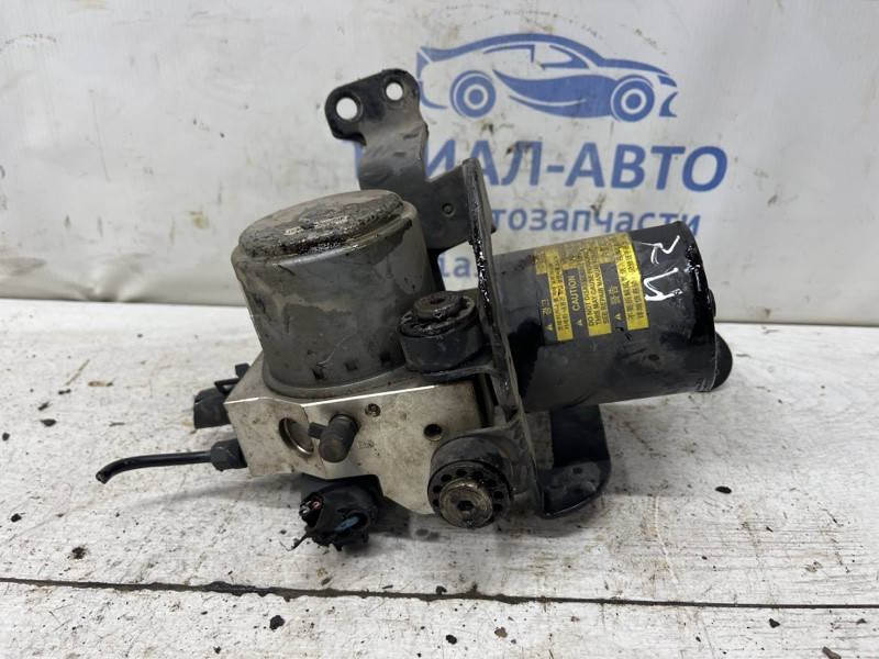 Блок abs Hyundai Ioniq 2016- 58600G2500 (Арт. 81811) Киев - изображение 2