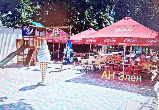 Коммерция на крымской Одеса