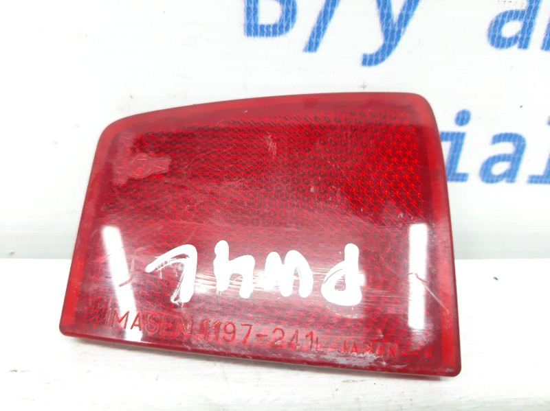 Катафот левый Mitsubishi Pajero Wagon 2006-2022 8355A049 (Арт. 29111) Київ - зображення 1