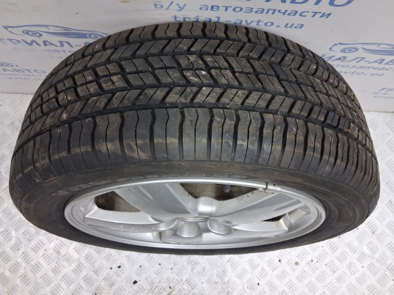 Запаска с резиной Mitsubishi Outlander CU 2.4 БЕНЗИН 4G69 2003 (б/у) Киев - изображение 4