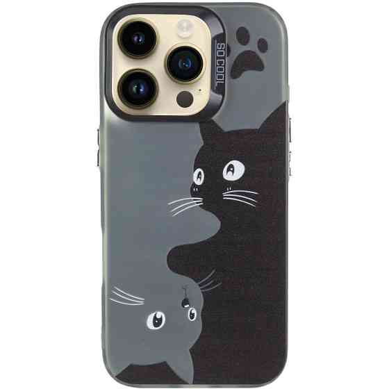 Чехол TPU+PC So Cool для Apple iPhone 16 Pro Max (6.9") Херсон
