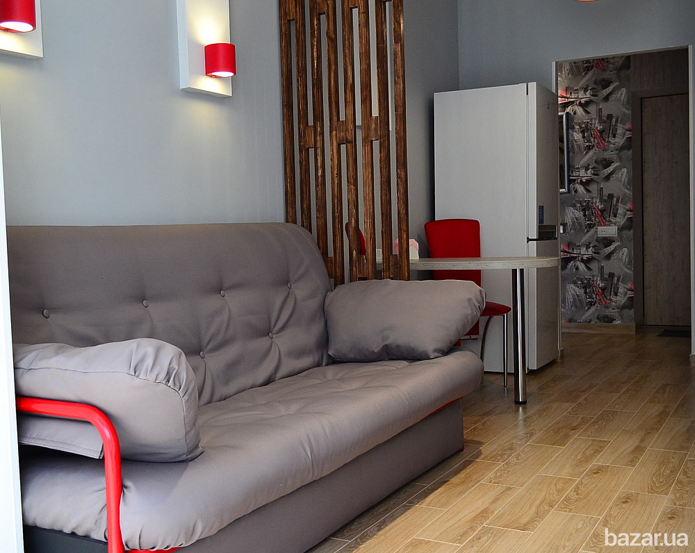 Посуточно в новострое, ул. Набережная Победы Днепр - изображение 1