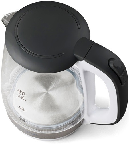 Электрочайник Gorenje K17GXG 1.7 л серебристый Киев - изображение 2