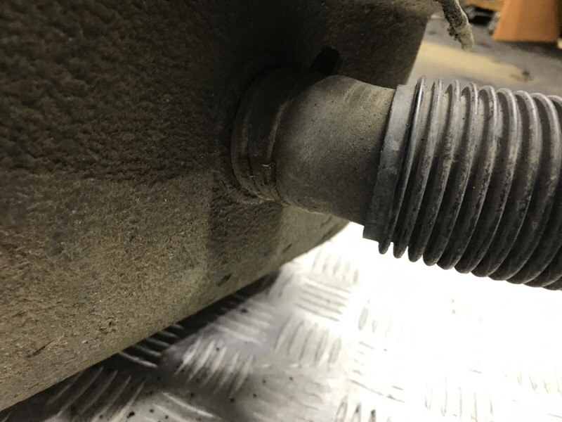 Бак топливный металлический Kia Sportage 2010-2016 311502Y000 (Арт. 54650) Киев - изображение 5