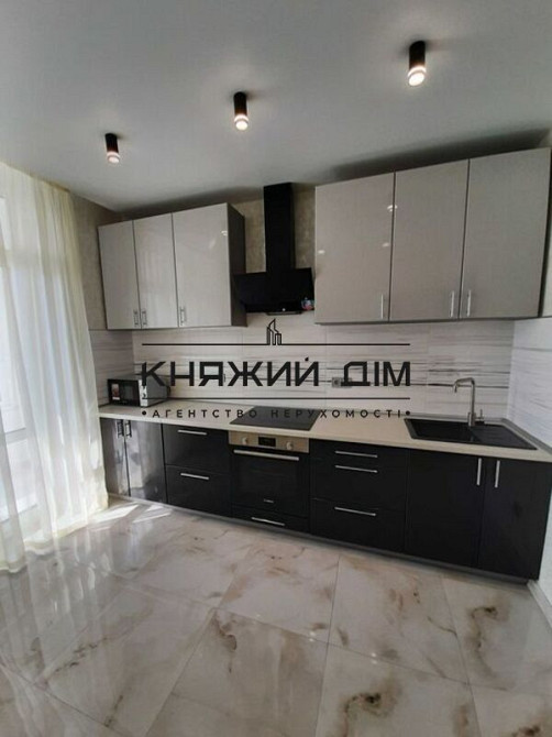 Просторная 1к.кв.на Драгоманова в ЖК Телескоп, м. Позняки. № 11192587 Киев - изображение 1