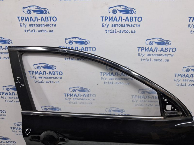 Дверь передняя правая Nissan Qashqai J11 1.2 БЕНЗИН HRA2DDT 2013 (б/у) Київ - зображення 2