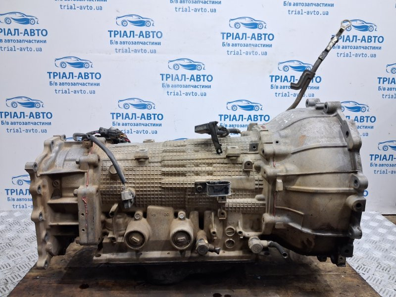 Коробка передач АКПП Mitsubishi Pajero Wagon 4 3.2 ДИЗЕЛЬ 4M41 2006 (б/у) Киев - изображение 9