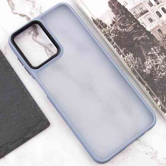 Чехол TPU+PC Lyon Frosted для Motorola Moto G14 Херсон