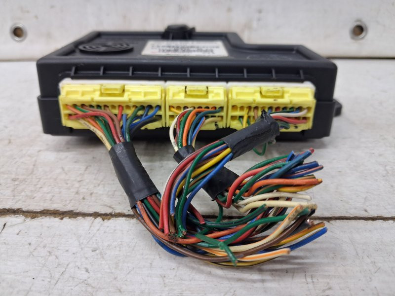 Блок комфорта Kia Sorento BL 2.5 DIESEL D4CB 2002 (б/у) Киев - изображение 3