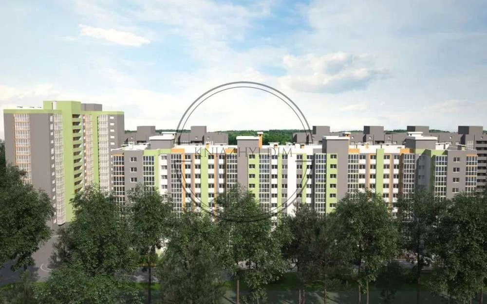 Продаж 1к.кв. у ЖК Вудсторія, 6-й будинок. № 21144222 Киев - изображение 1