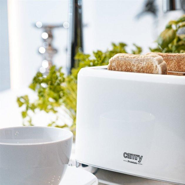 Тостер Сamry СR-3219 900 Вт Київ - зображення 4