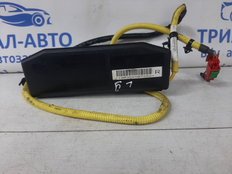 Подушка безопасности в кресло Mitsubishi Lancer 9 1.6 БЕНЗИН 4G18 2003 (б/у) Київ - зображення 1