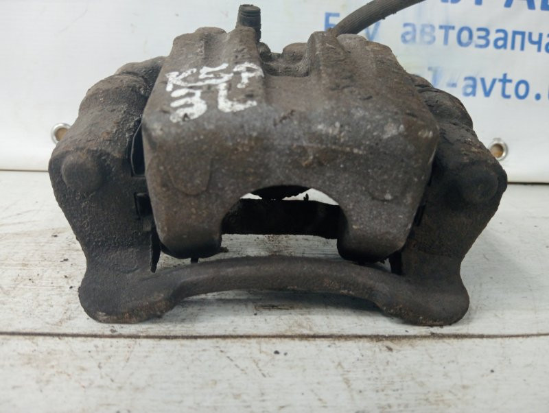 Суппорт задний левый Kia Sportage SL 1.7 DIESEL D4FD 2010 (б/у) Київ - зображення 2