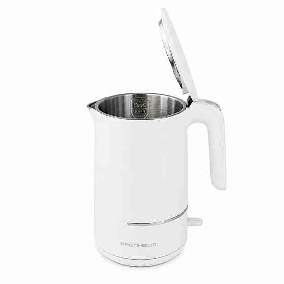 Электрочайник Grunhelm EKS-26720W 1.7 л белый Київ