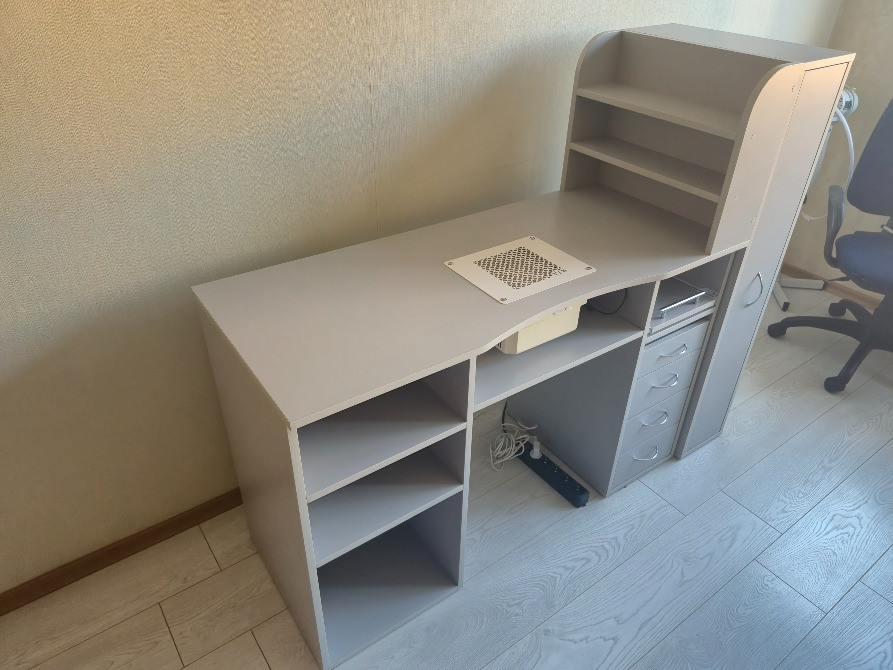 Професійний стіл для манікюру Київ - зображення 5