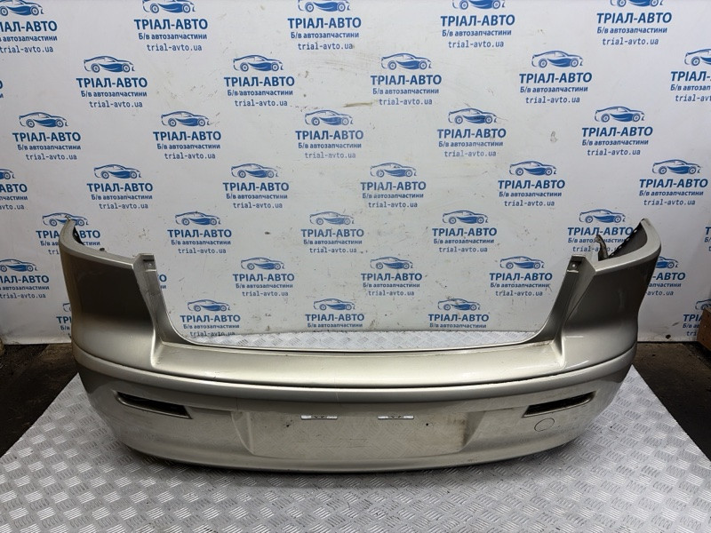 Бампер задний Mitsubishi Lancer 2007-2017 6410B832 (Арт. 83074) Киев - изображение 1