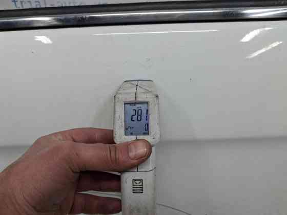 Дверь задняя левая Mitsubishi ASX 2010- 5730A977 (Арт. 63468) Киев