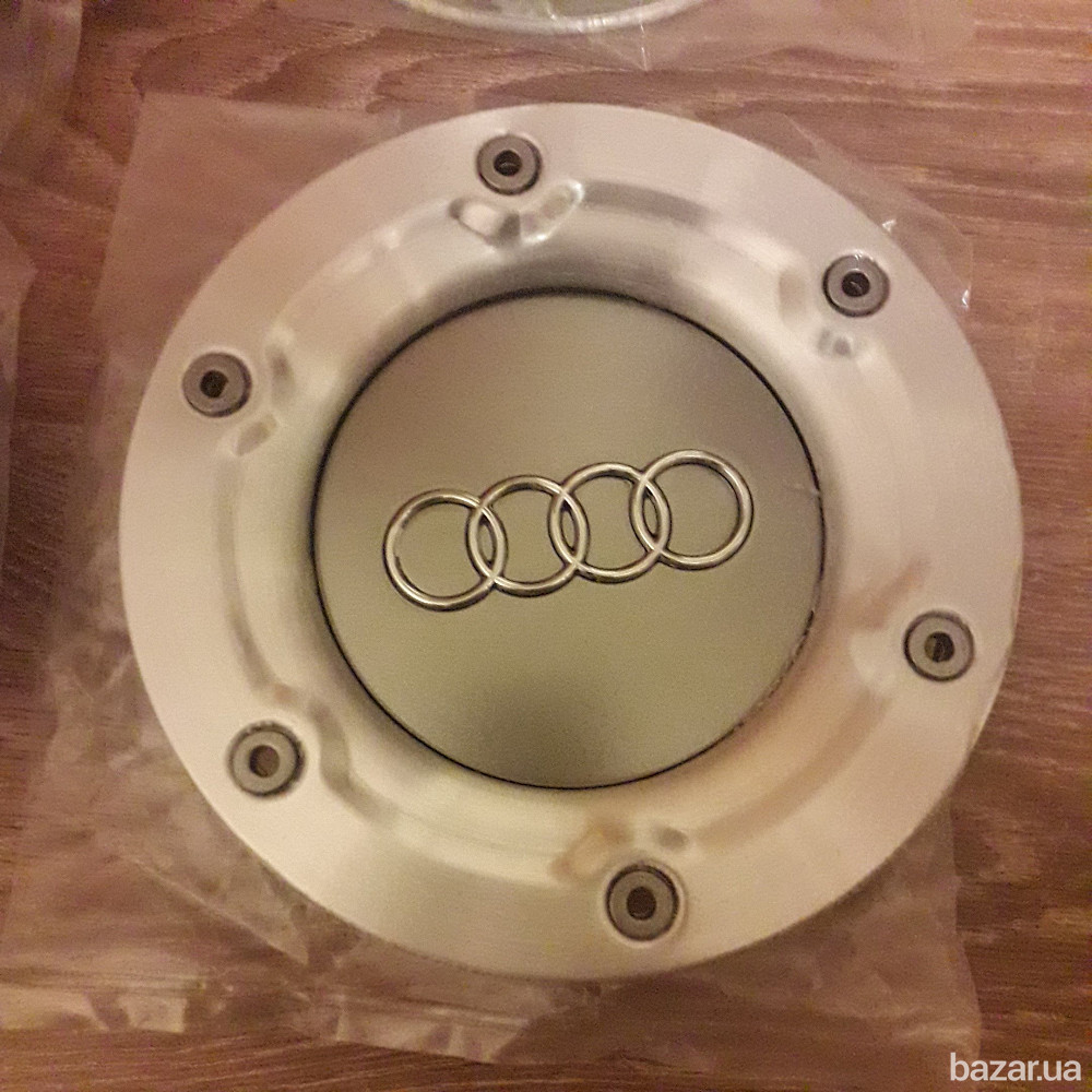 Колпачки заглушки в диски Audi Ауди Киев - изображение 10
