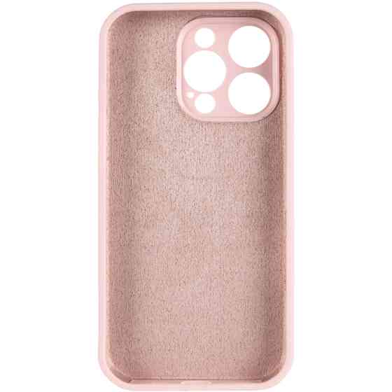 Чехол Silk Full Camera Protective (AA) NO LOGO для Apple iPhone 15 Pro Max (6.7") Херсон