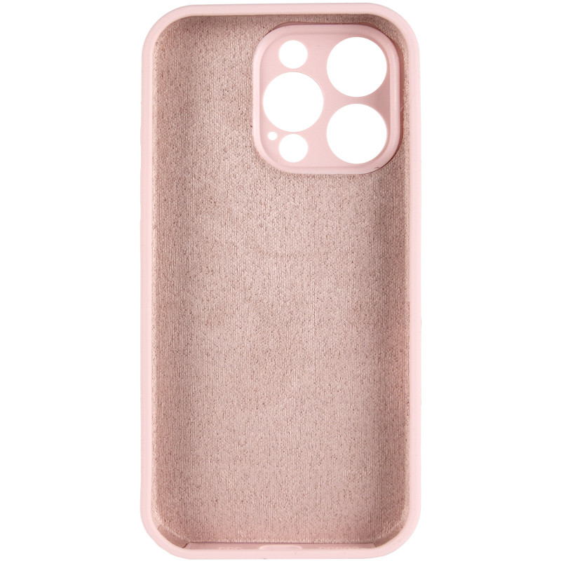 Чехол Silk Full Camera Protective (AA) NO LOGO для Apple iPhone 15 Pro Max (6.7") Херсон - изображение 3