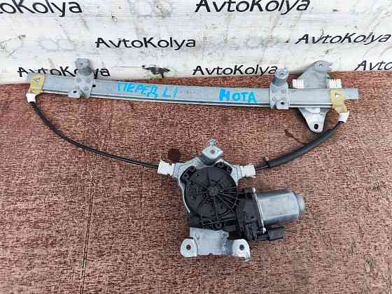 Стеклоподъемник передний левый Nissan Note E11 2005-2012 Ковель
