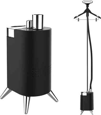 Отпариватель вертикальный SteamOne Minilys 2000 Вт черный Киев