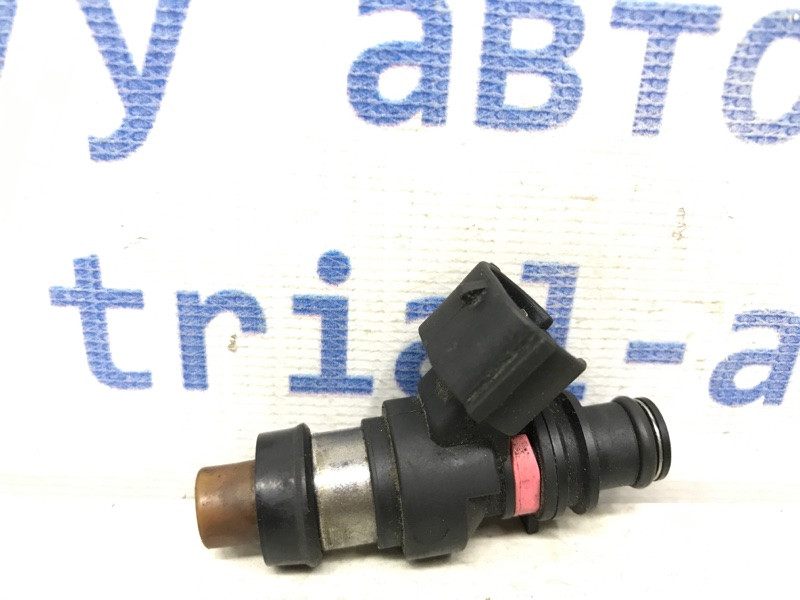 Форсунка топливная Subaru Forester SG 2.5 TURBO 2002 (б/у) Киев - изображение 1